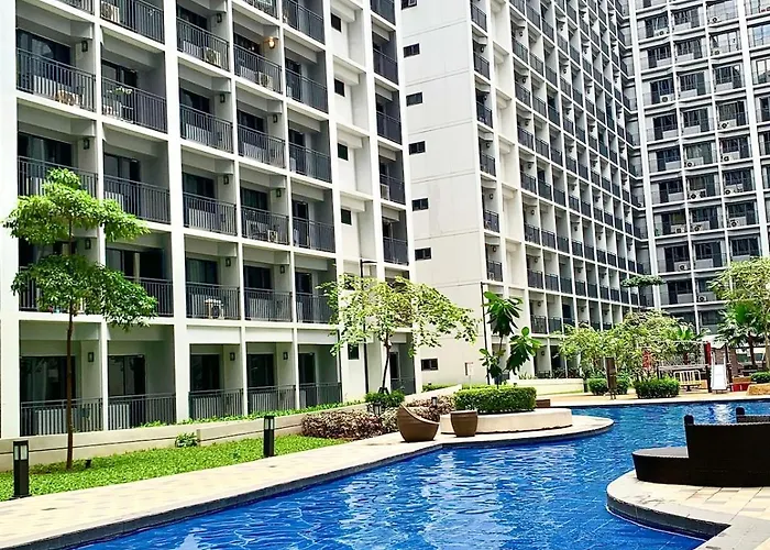Apartment Shore 2 Moa Pasay Naia