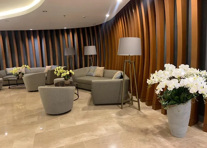 Shore 2 Moa Pasay Naia Apartment
