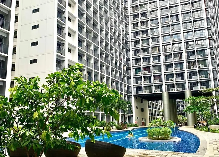 Shore 2 Moa Pasay Naia Apartment Manila