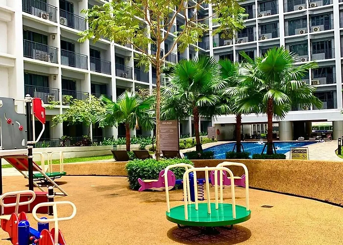 Shore 2 Moa Pasay Naia Apartment Manila