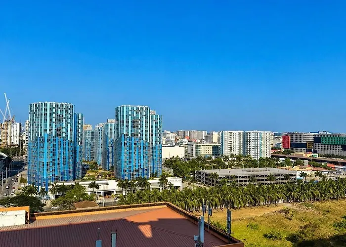 Shore 2 Moa Pasay Naia Apartment *